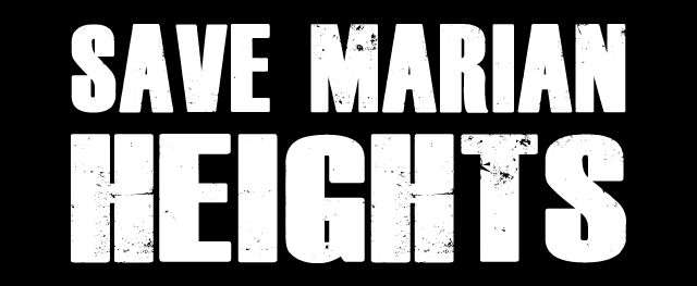 Save Marian Heights