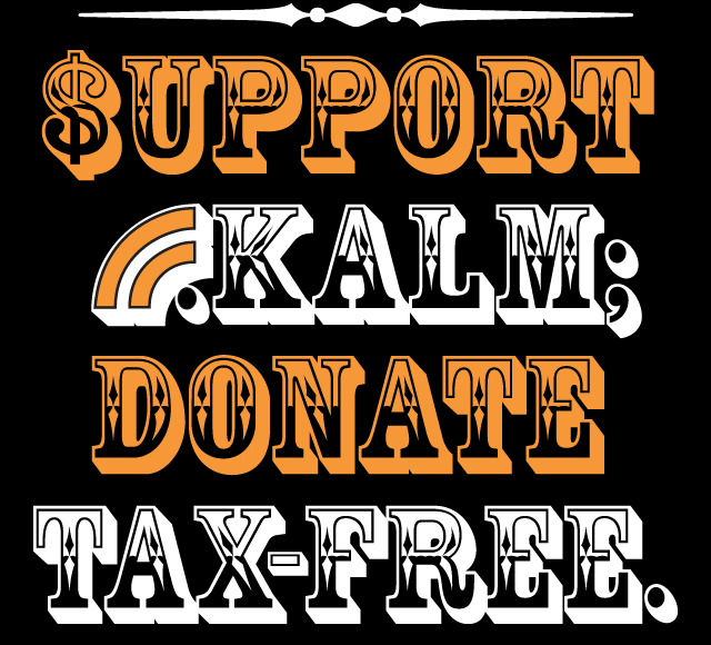 Support Dotkalm: Donate Tax-Free